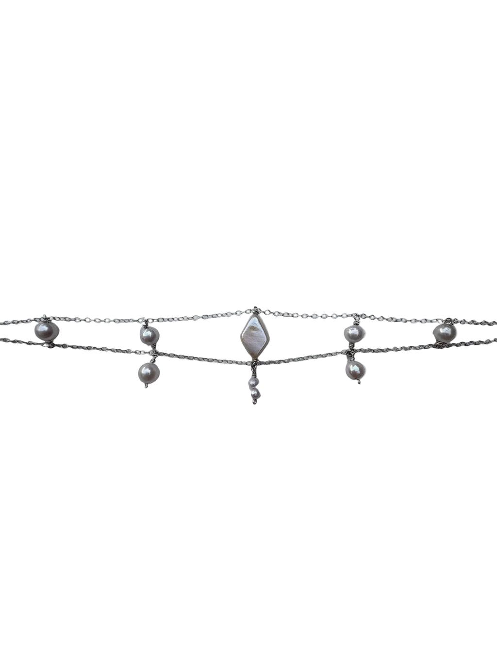 The Vela Choker